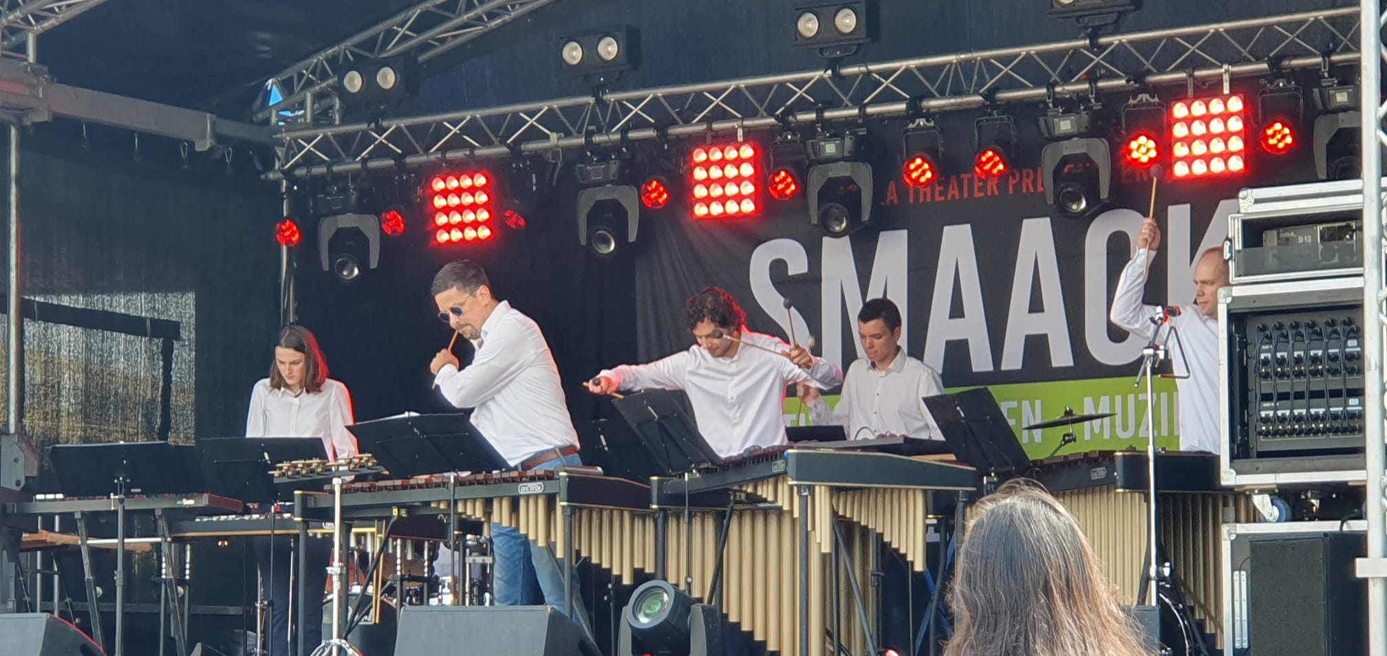 Terugblik SMAACK festival - EMM Capelle